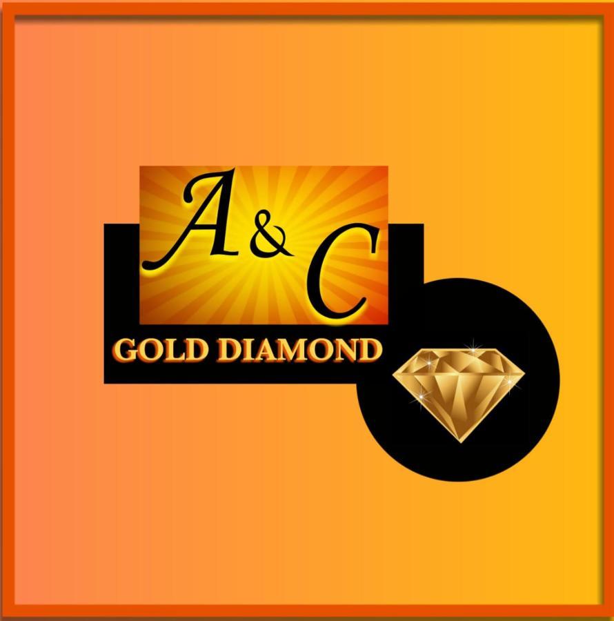 A&C Gold Diamond Apartamento Palermo Exterior foto
