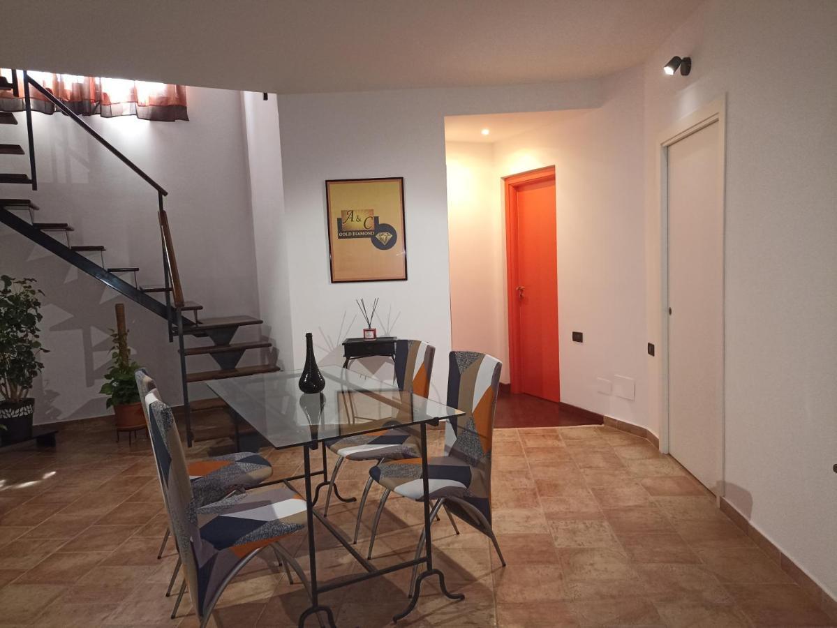 A&C Gold Diamond Apartamento Palermo Exterior foto