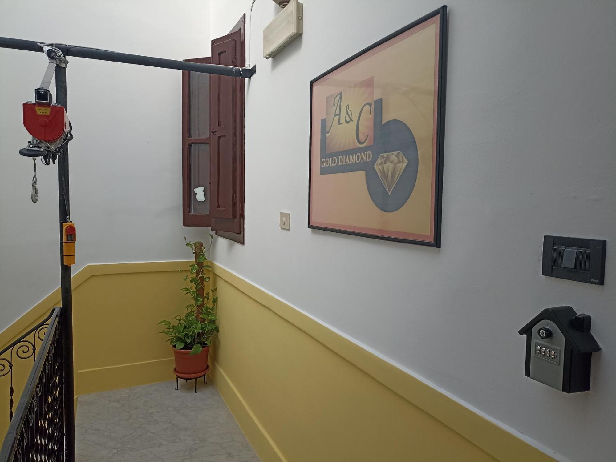A&C Gold Diamond Apartamento Palermo Exterior foto