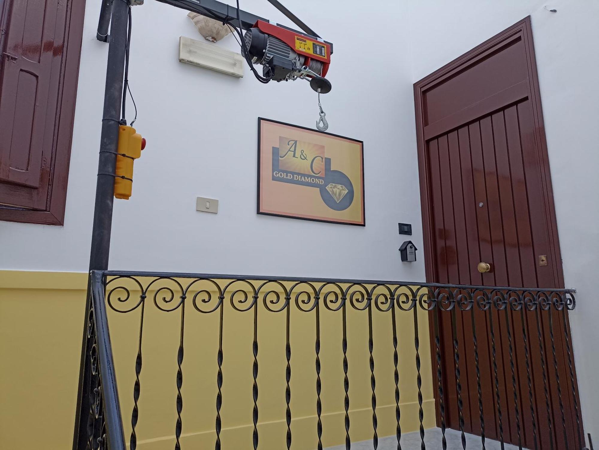 A&C Gold Diamond Apartamento Palermo Exterior foto