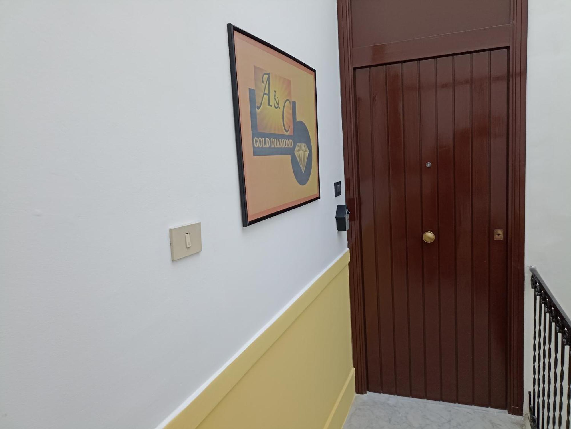 A&C Gold Diamond Apartamento Palermo Exterior foto